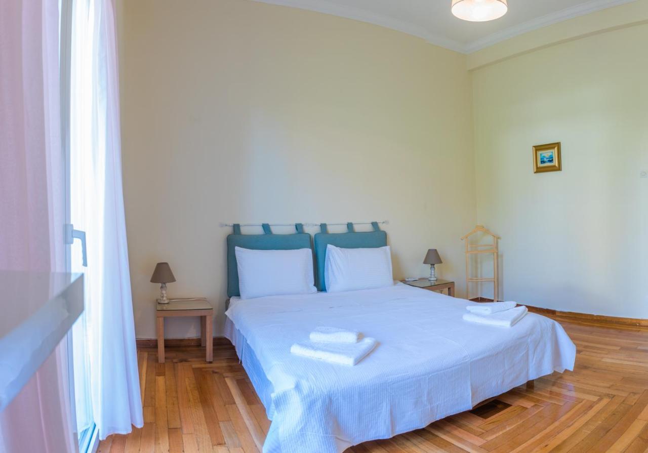 Appartement The Athenian House -Duxiana Bed Extérieur photo