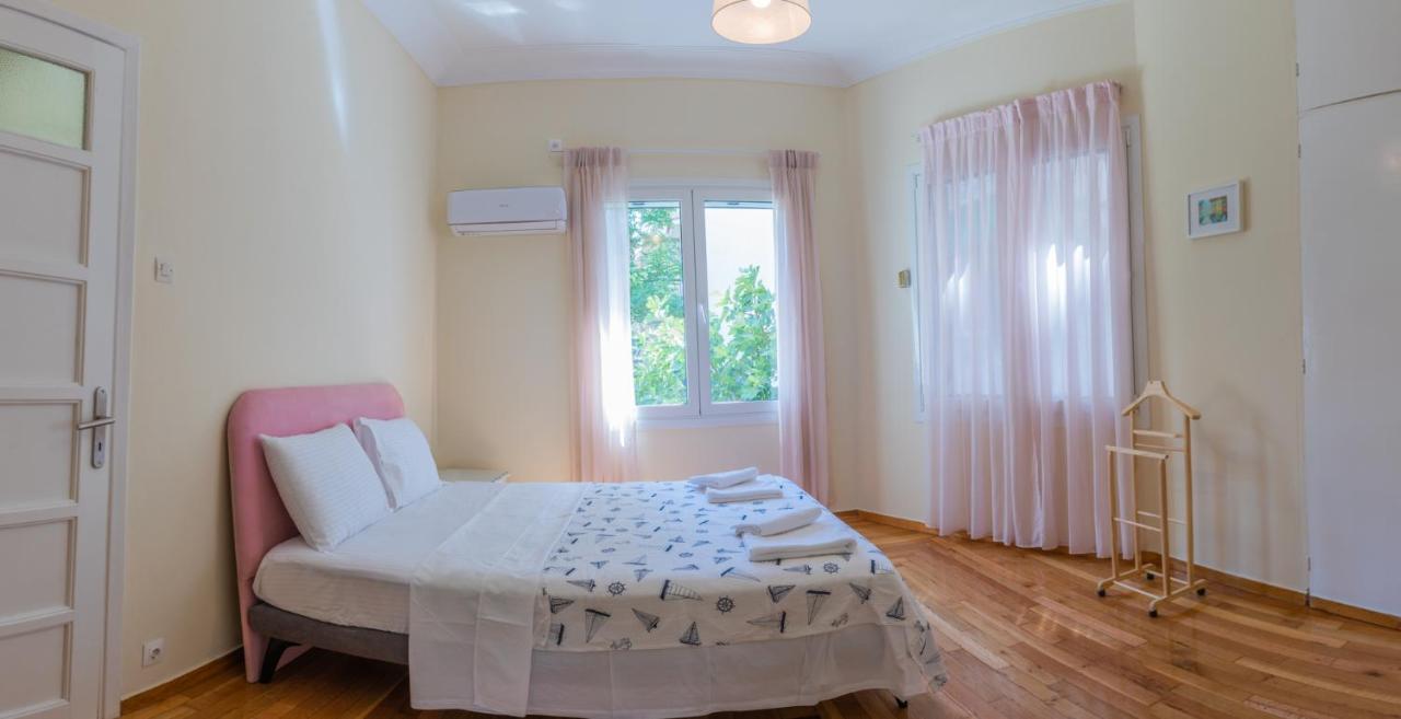 Appartement The Athenian House -Duxiana Bed Extérieur photo